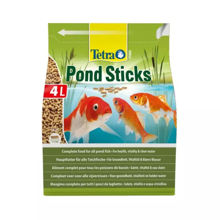 Tetra Pond Sticks 4L