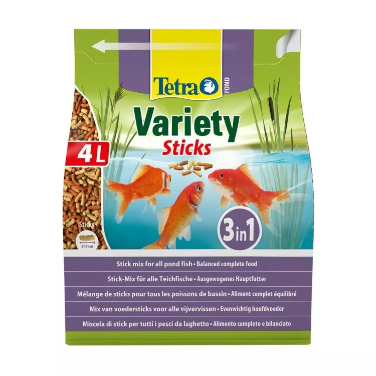 Tetra Variety Sticks 4L