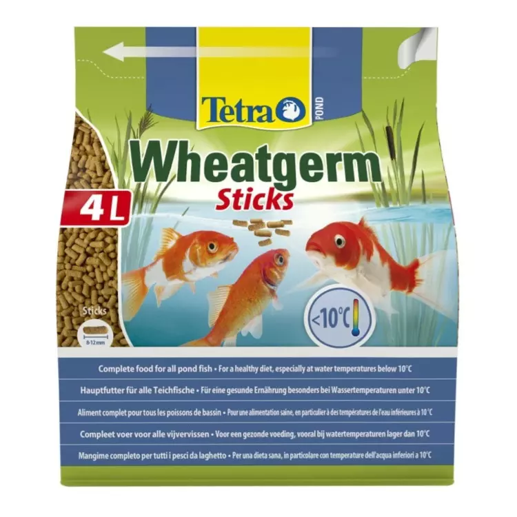 Tetra Wheatgerm Sticks 4L