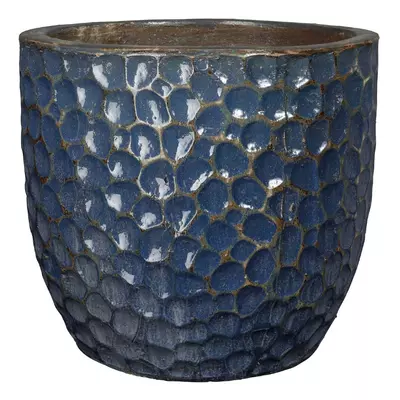 Deroma Lagoon Bowl 39cm Blue