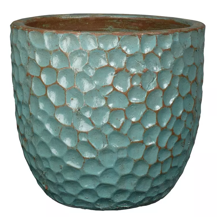 Deroma Lagoon Bowl 39cm Green