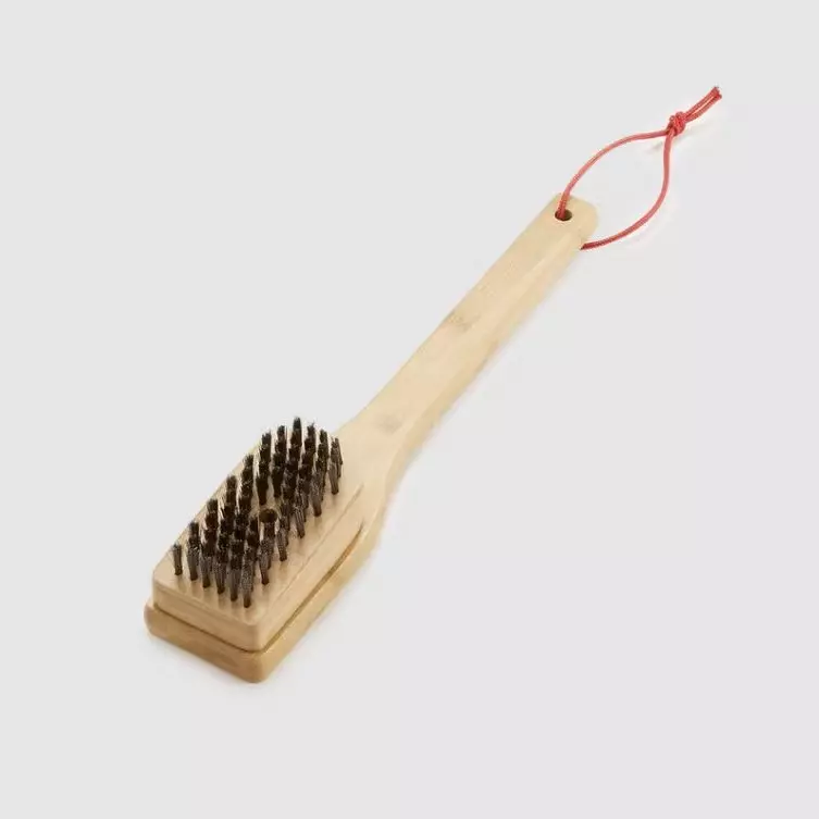 Weber Bamboo Grill Brush 30cm - image 1