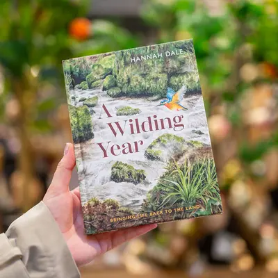 Wrendale Book - A Wilding Year - image 2