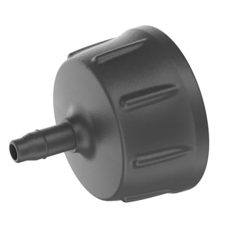 Gardena Tap Fitting 4.6 mm (3/16") - 3/4" thread - image 1