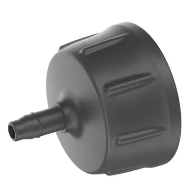 Gardena Tap Fitting 4.6 mm (3/16") - 3/4" thread - image 1