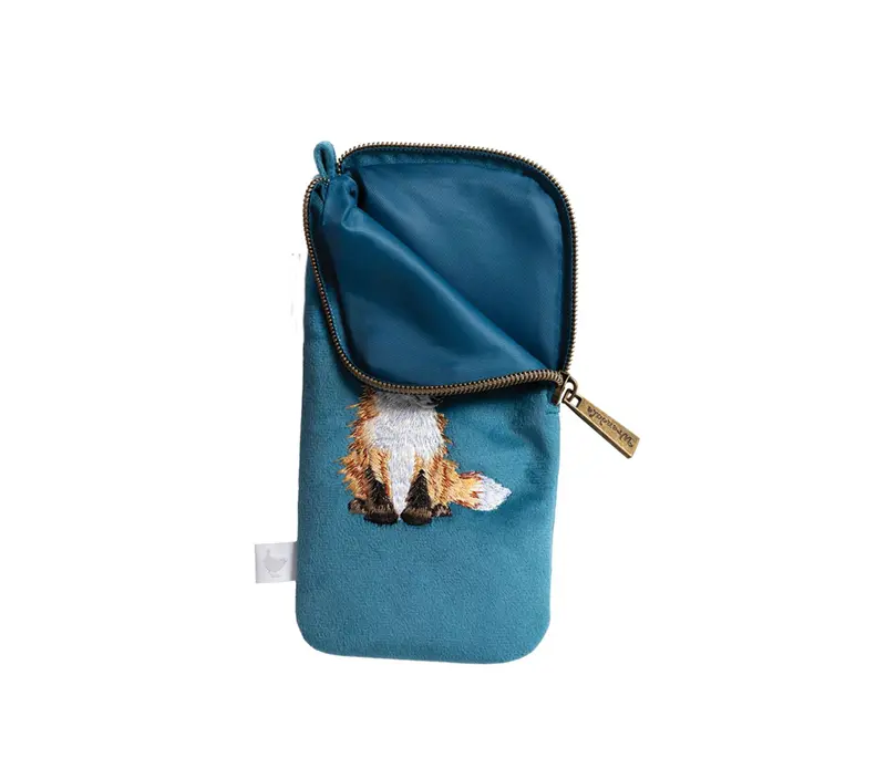 Wrendale Glasses Pouch Fox - Daydreamer - image 3