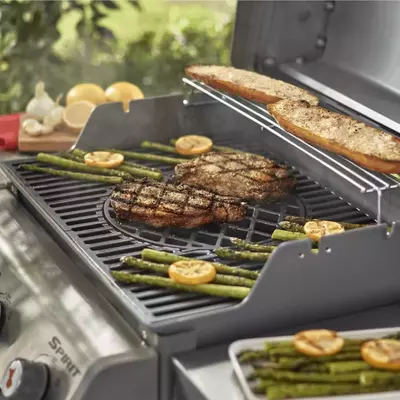Weber Sear Grate GBS - image 2