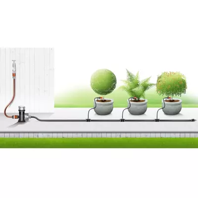 Gardena Start Set Flower Pots M - image 2
