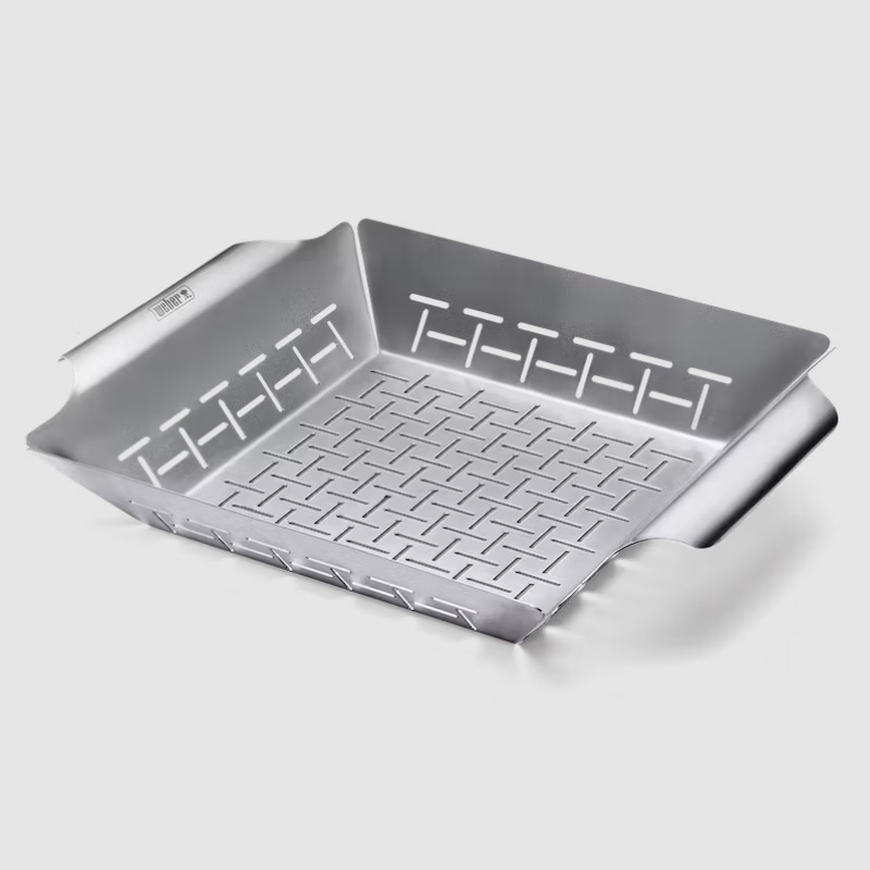 Weber Deluxe Grilling Basket