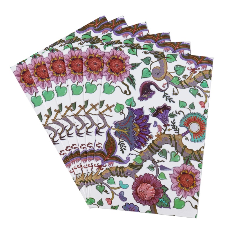 Heathcote & Ivory Magic Myth Marvel Scented Drawer Liners Groves