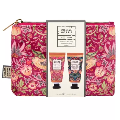 Heathcote & Ivory William Morris Strawberry Thief Hand Care Bag - image 1