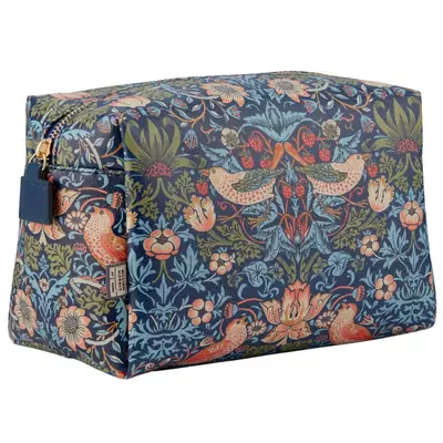 Heathcote & Ivory William Morris Strawberry Thief Large Wash Bag - image 3