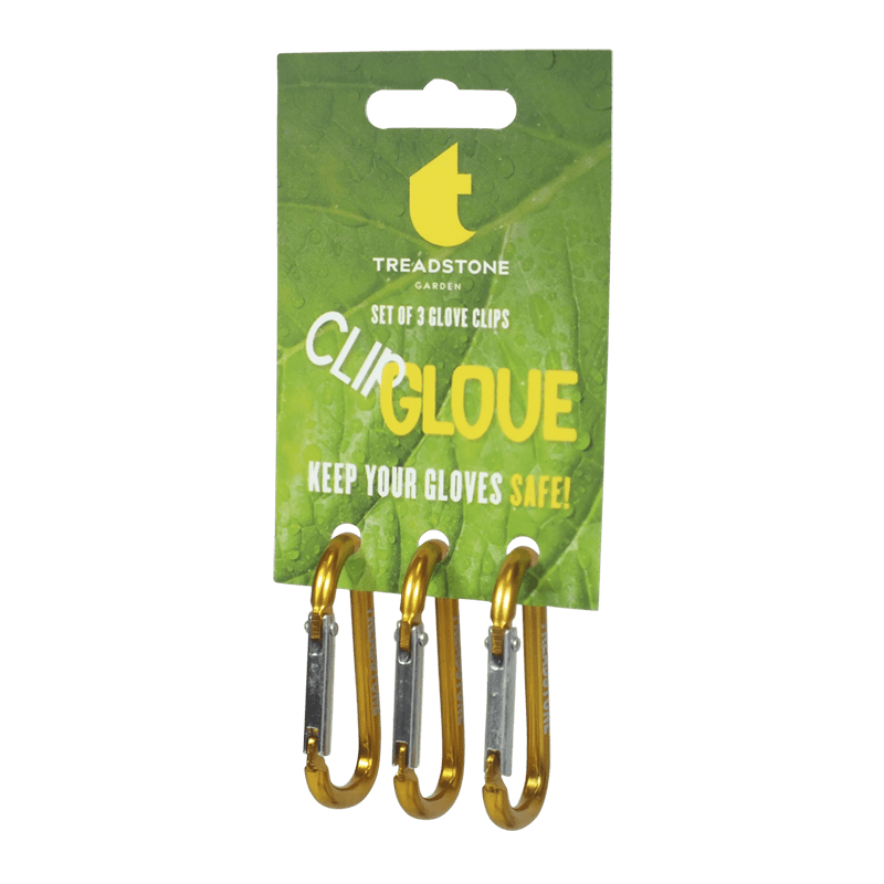 Treadstone Set Of 3 Yellow Glove Clips - image 2