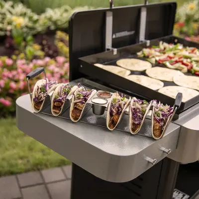 Weber Taco Rack - image 2