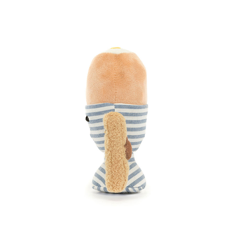 Jellycat Amuseables Eggetha Egg & Lance Soldier - image 2