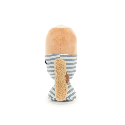 Jellycat Amuseables Eggetha Egg & Lance Soldier - image 2