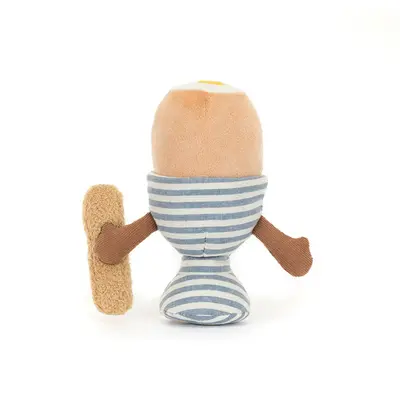 Jellycat Amuseables Eggetha Egg & Lance Soldier - image 3