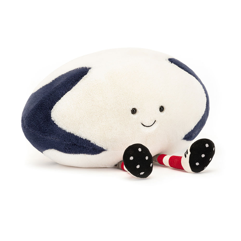 Jellycat Amuseables Rugby Ball - image 1