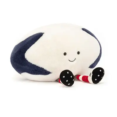 Jellycat Amuseables Rugby Ball - image 1