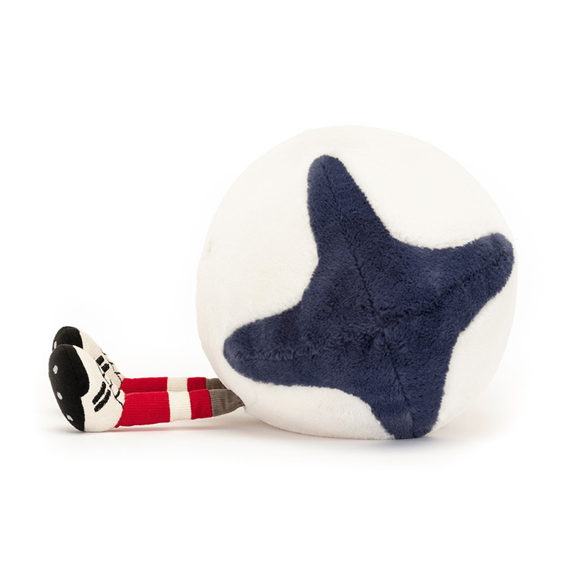 Jellycat Amuseables Rugby Ball - image 2