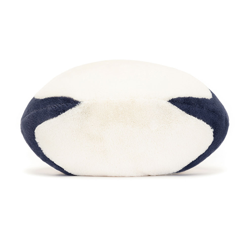 Jellycat Amuseables Rugby Ball - image 3