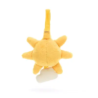 Jellycat Amuseables Musical Pull Sun - image 3