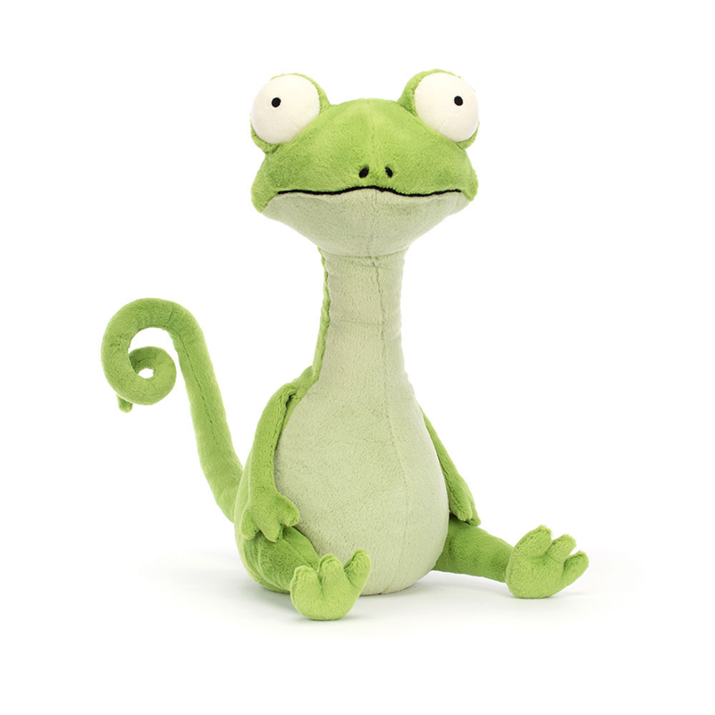Jellycat Caractacus Chameleon - image 1