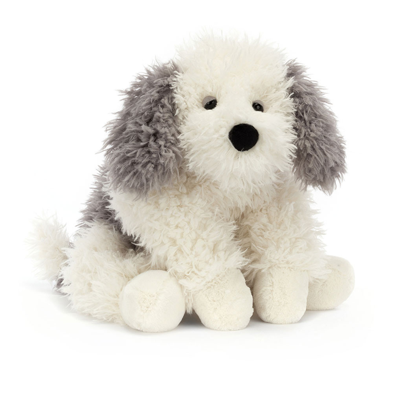 Jellycat Floofie Sheepdog - image 1