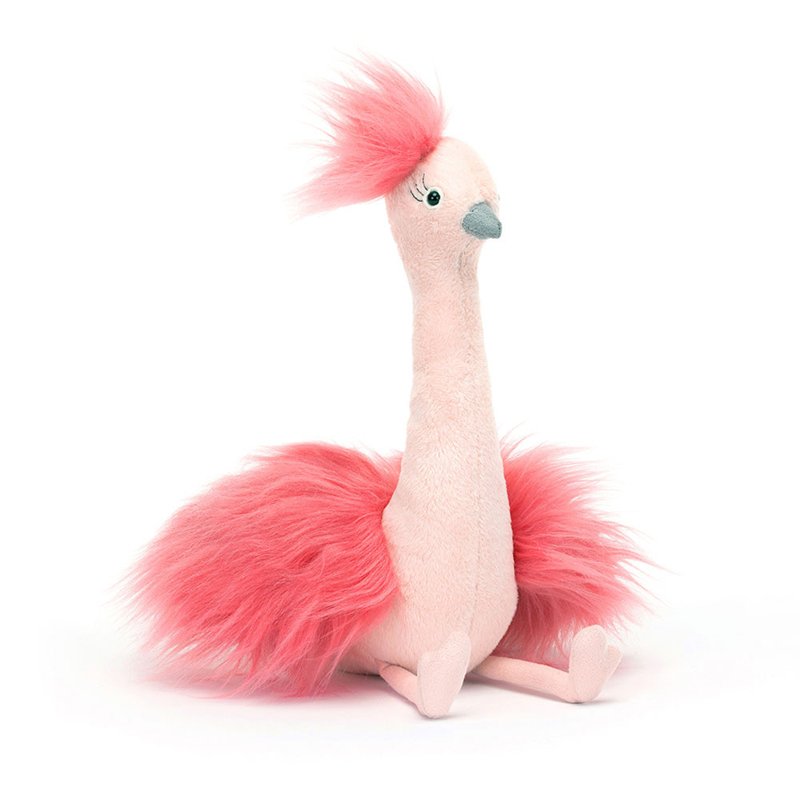 Jellycat Fou Fou Ostrich - image 1