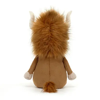 Jellycat Ramone Bull - image 3