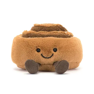 Jellycat Amuseables Cinnamon Bun - image 1