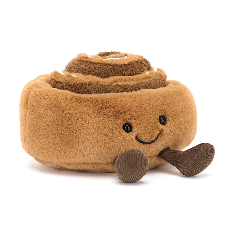 Jellycat Amuseables Cinnamon Bun - image 2