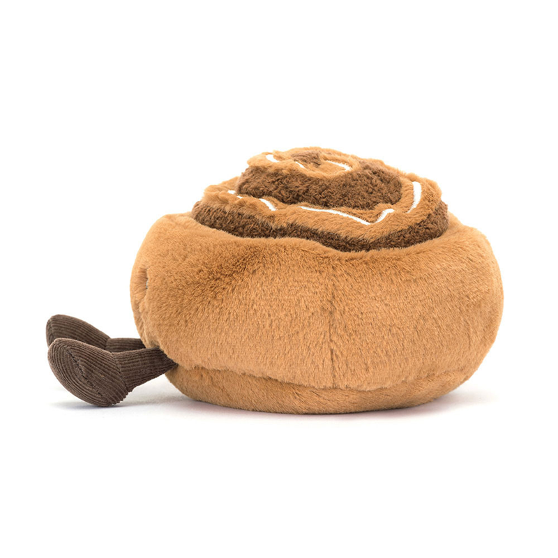 Jellycat Amuseables Cinnamon Bun - image 3