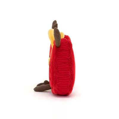 Jellycat Amuseables Val & Tina Love Locks - image 3