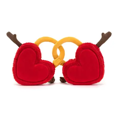 Jellycat Amuseables Val & Tina Love Locks - image 4