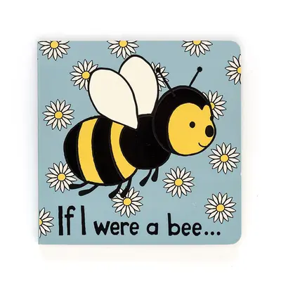 Jellycat Board Book If I Were A Bee - image 1