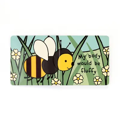 Jellycat Board Book If I Were A Bee - image 2