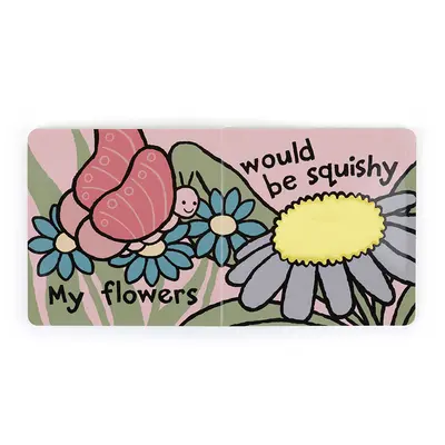 Jellycat Board Book If I Were A Butterfly - image 2