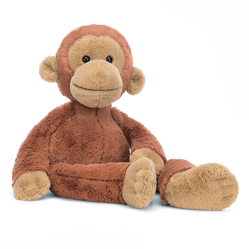 Jellycat Pongo Orangutan Huge - image 1