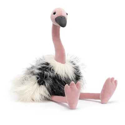 Jellycat Ramonda Ostrich - image 1