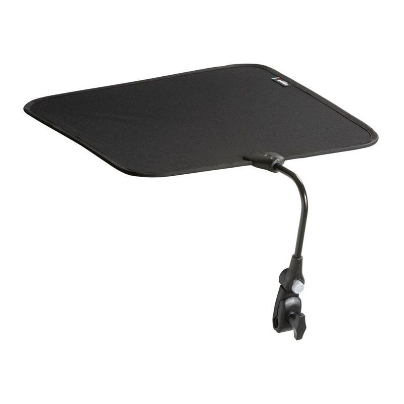 Lafuma Adjustable Sun Shade Black - image 1