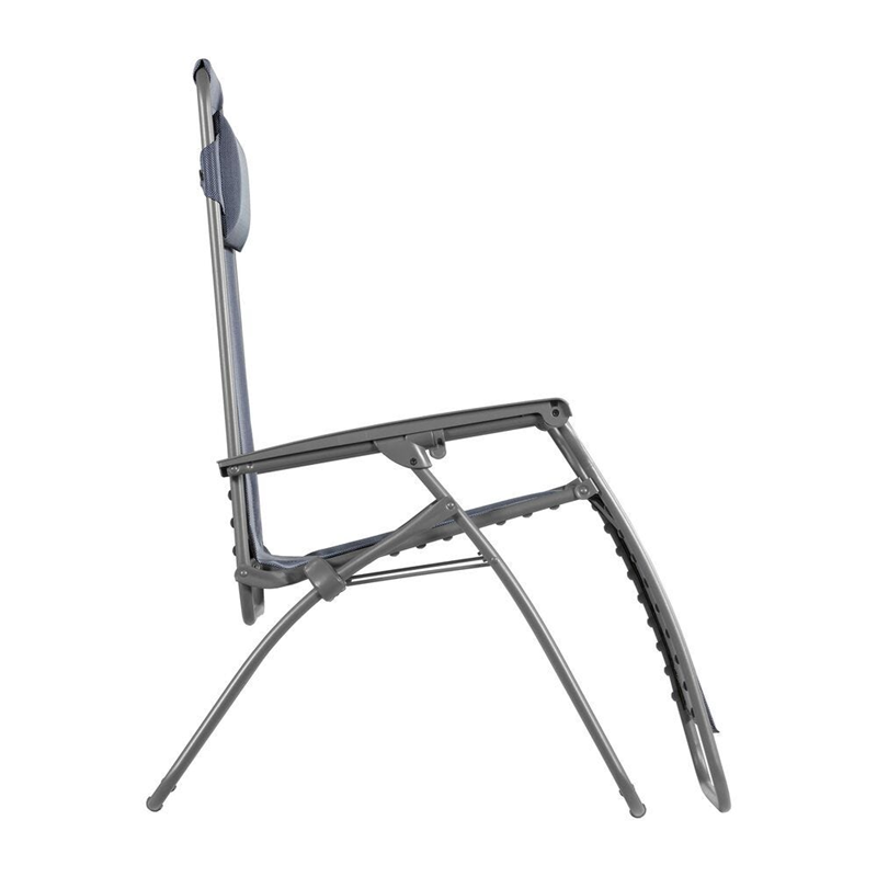 Lafuma Zero Gravity Reclining Chair Blue Ocean - image 2