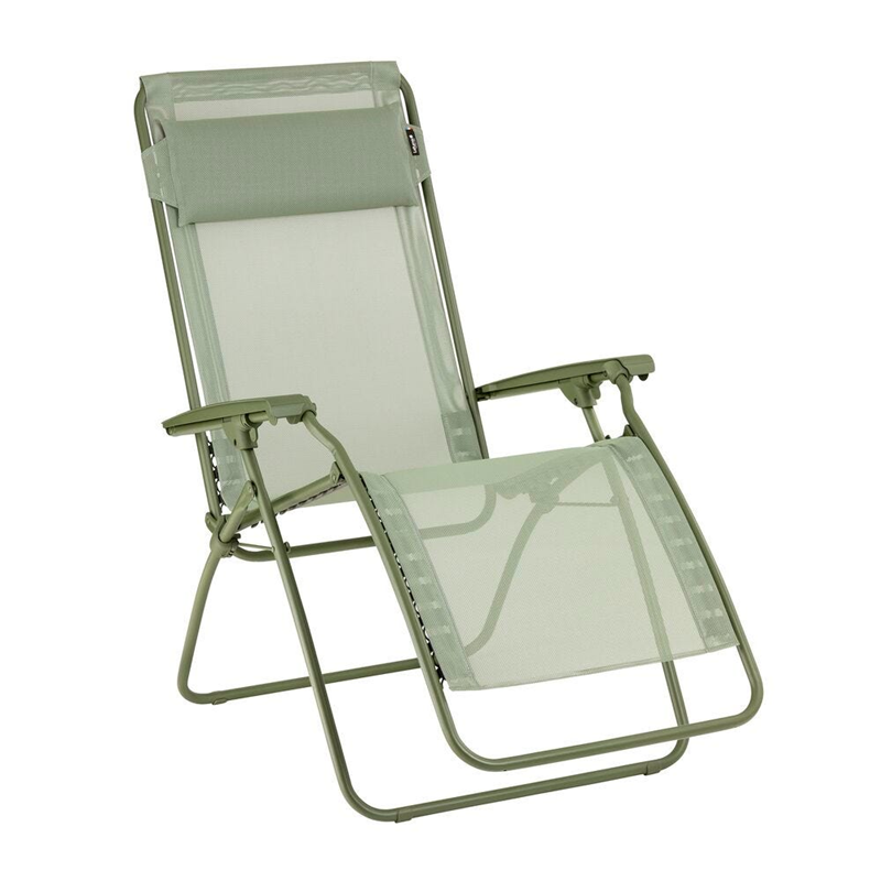 Lafuma Zero Gravity Reclining Chair Green Moss - image 1