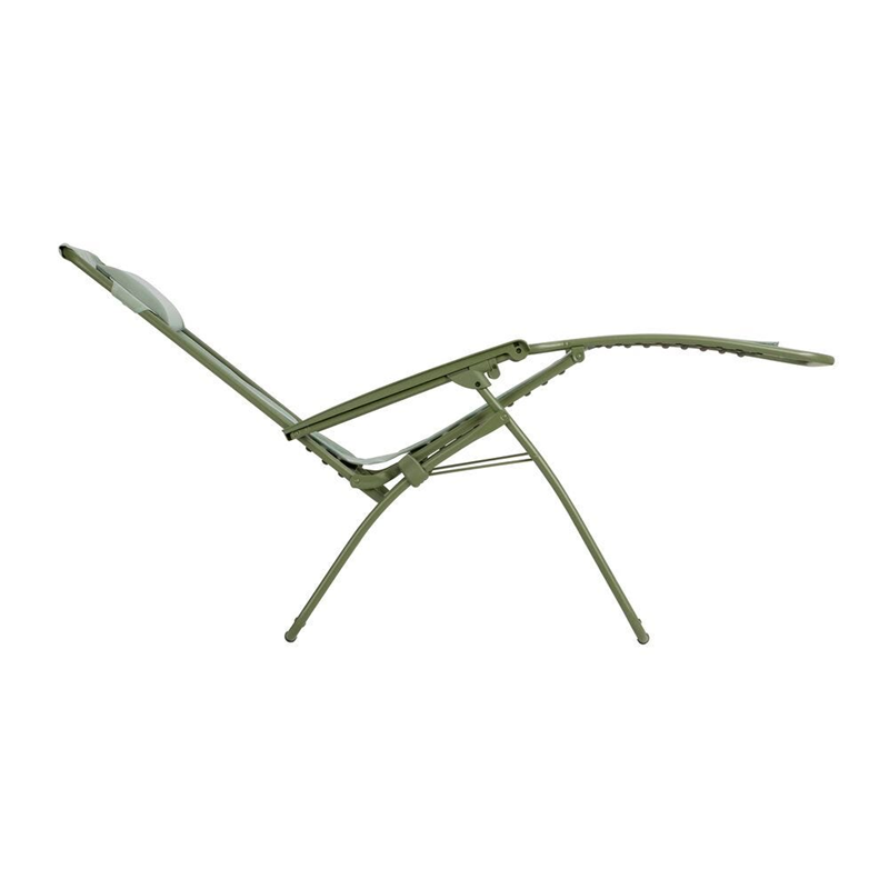Lafuma Zero Gravity Reclining Chair Green Moss - image 3