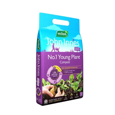 Westland John Innes No.1 Young Plant Compost 10L