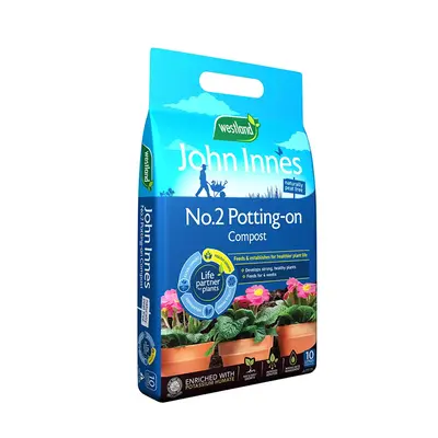 Westland John Innes No.2 Potting-On Compost 10L