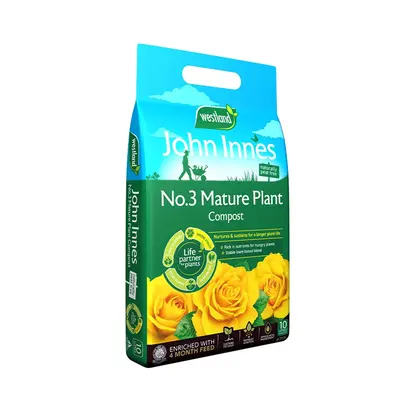 Westland John Innes No.3 Mature Plant Compost 10L