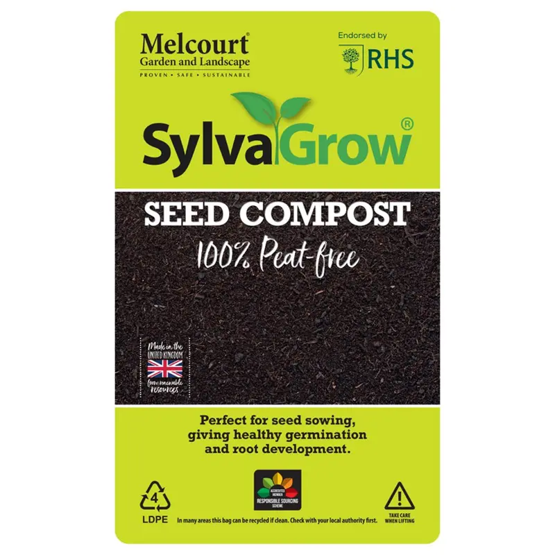 Sylvagrow Seed Compost 40L