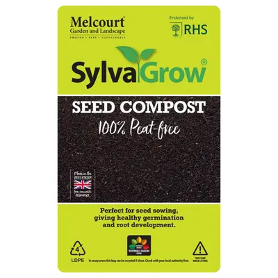 Sylvagrow Seed Compost 40L