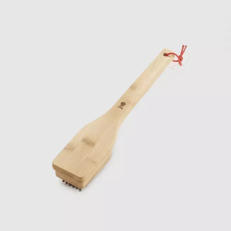 Weber Bamboo Grill Brush 30cm - image 2